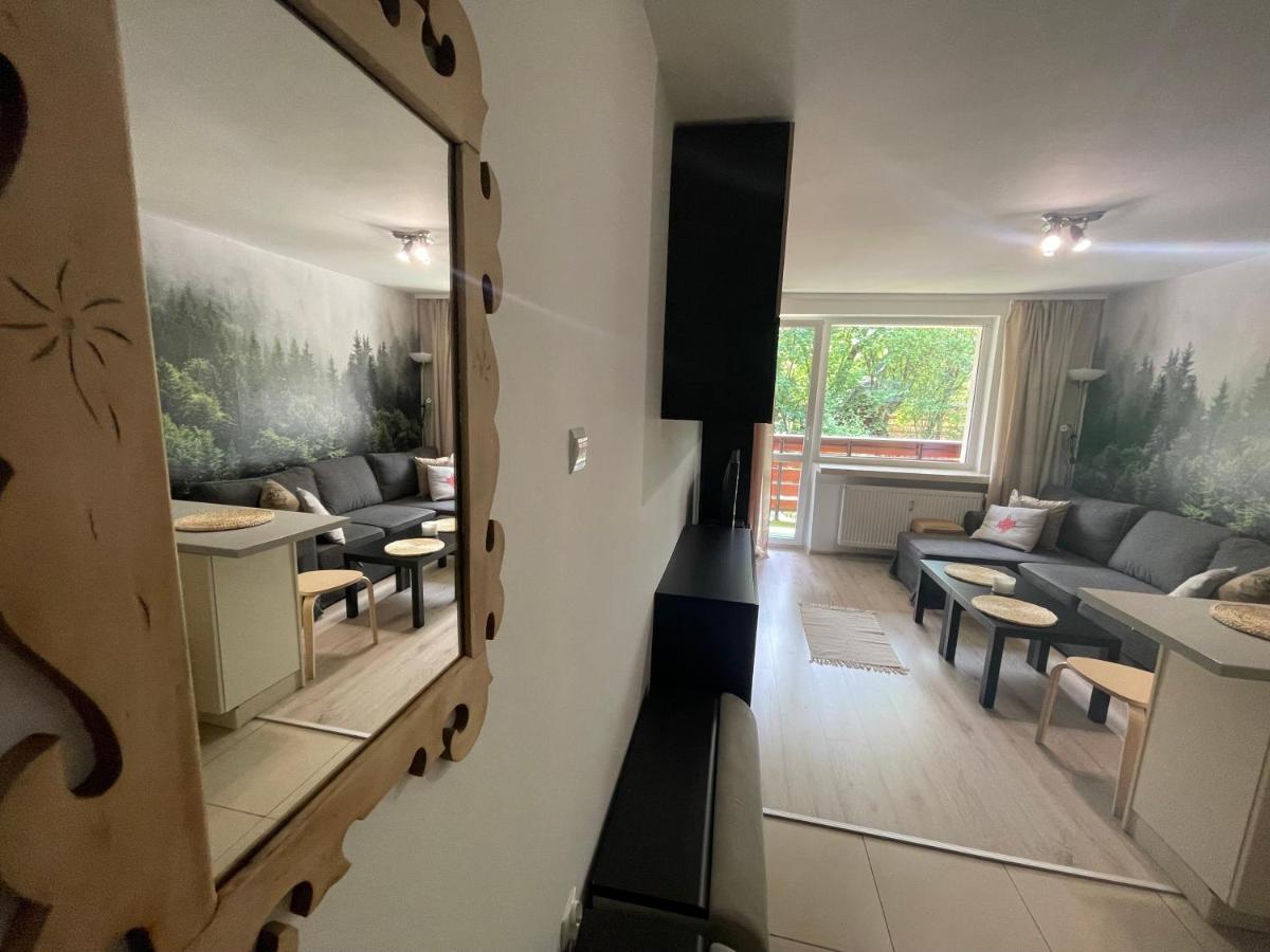 Kasprusie 10 By Homeprime Zakopane Luaran gambar