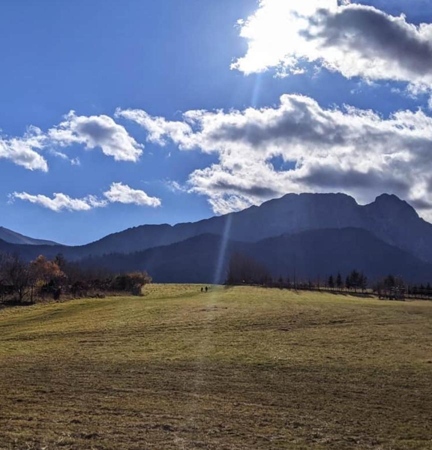 Kasprusie 10 By Homeprime Zakopane Luaran gambar